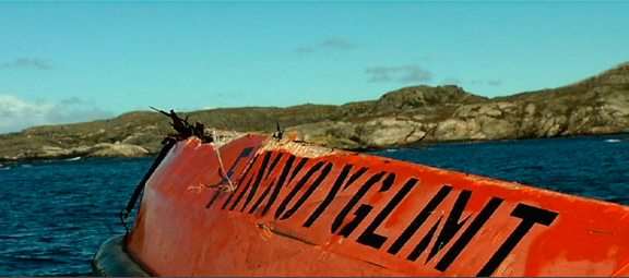 Finnoyglimt