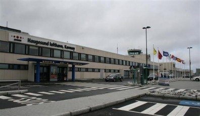 Haugesund lufthavn