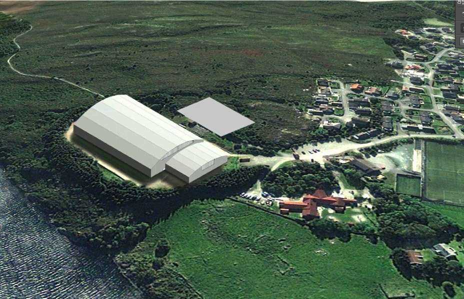 storhall karmoy