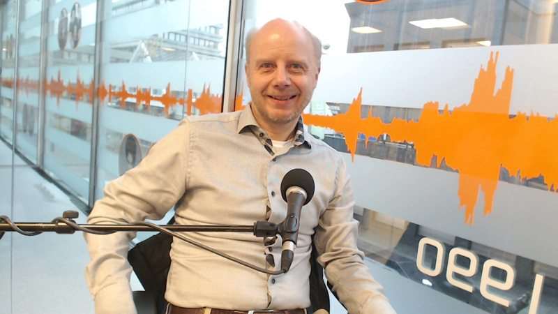 Dag Einar Solberg