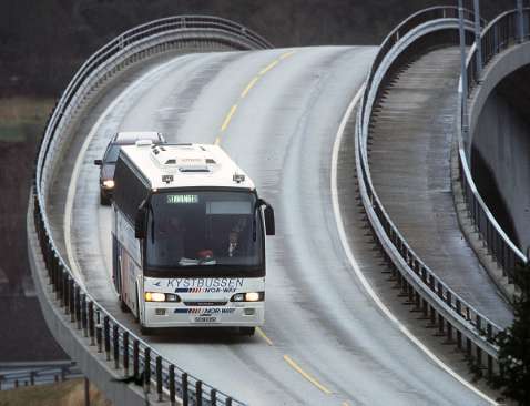 kystbussen