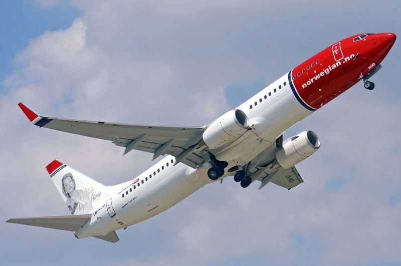 norwegian