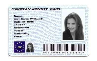 falsk id