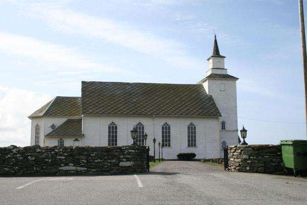 torvastad kirke
