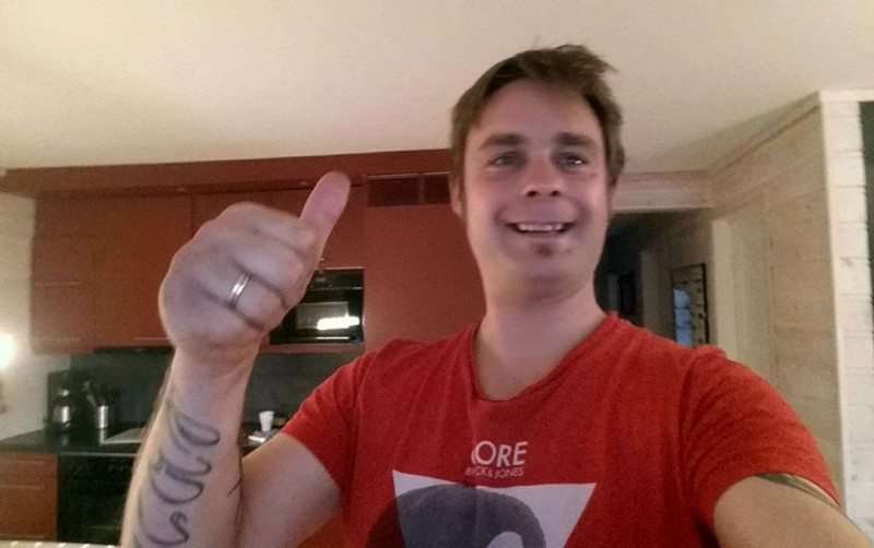Kim Andre Osli Nabolaget