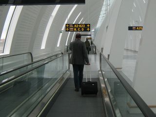 Flyplass