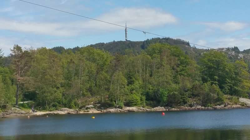 Eivindsvatnet