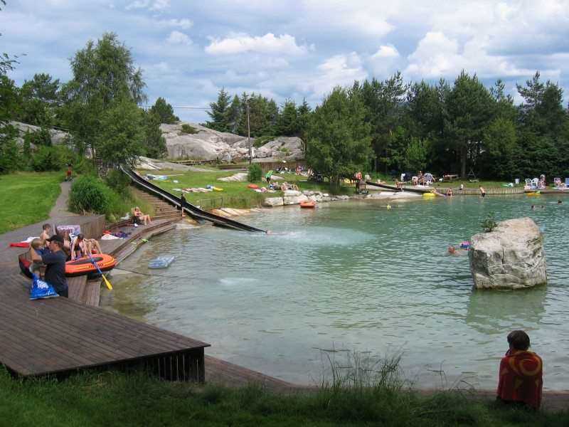 Grindafjord Feriesenter