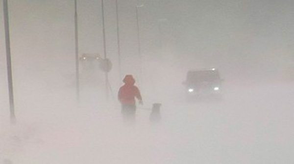 Snø