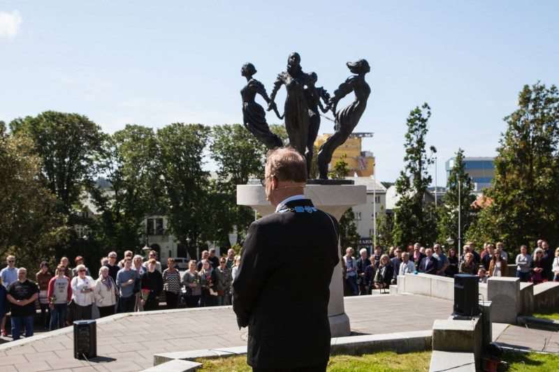 22. juli Sven Olsen