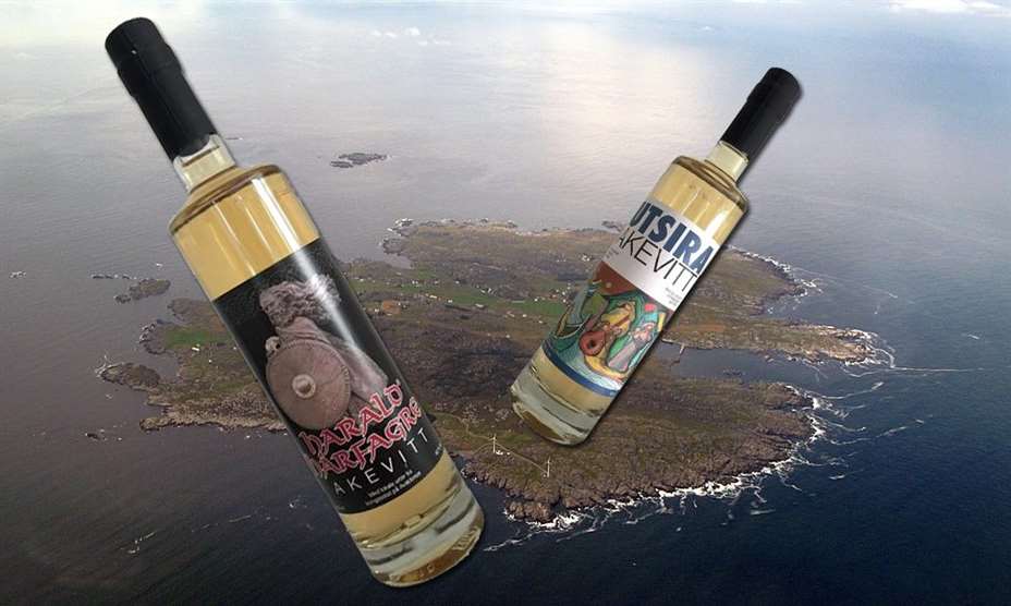 Arkevitt Utsira Avaldsnes