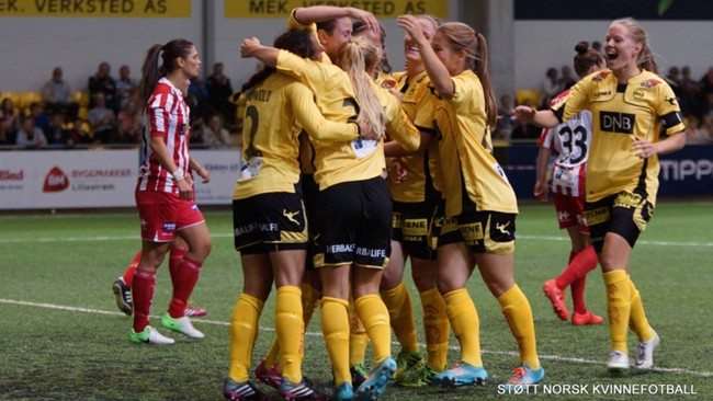 lsk avaldsnes FOTO: LSK