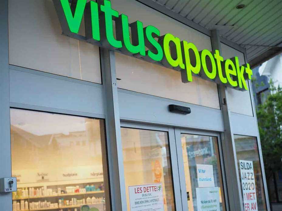 Vitus Apotek