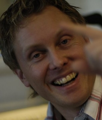 Egil Marthin solberg : Journalist, daglig leder