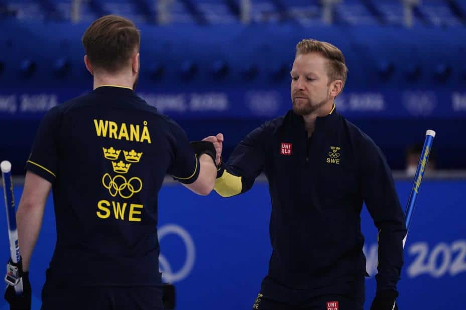 Long-awaited Olympic gold for Swedish curling masters