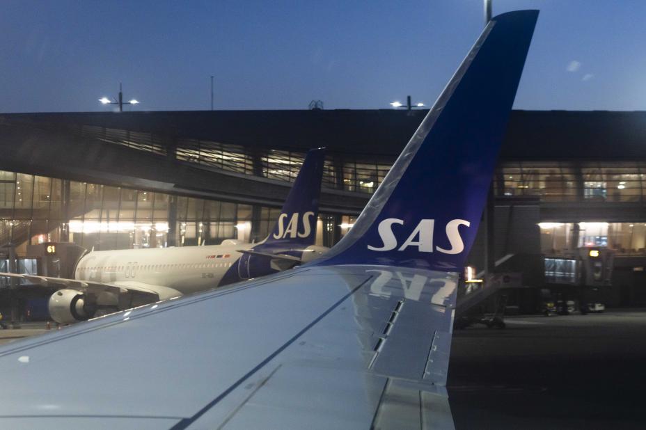 SAS vraagt ​​faillissementsbescherming in de Verenigde Staten