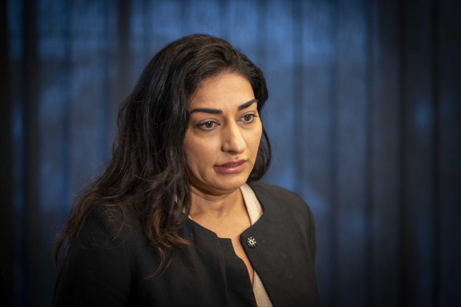 Shabana Rehman Er Død – Kjempet Hardt Og Ga Aldri Opp Håpet