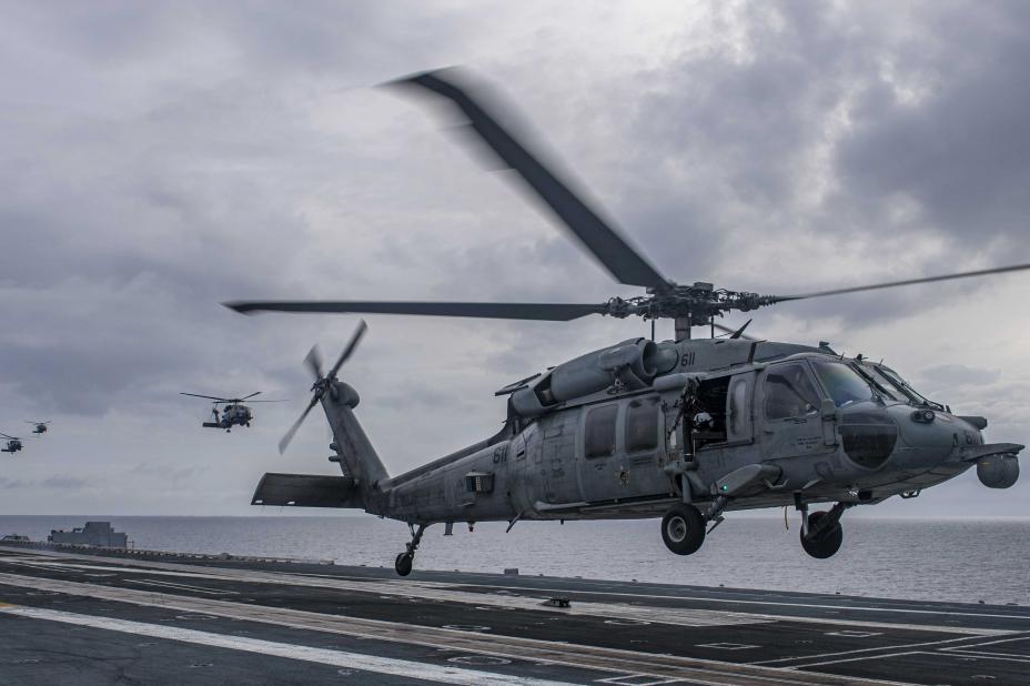 Sei elicotteri US Seahawk sono stati acquistati per le forze armate norvegesi