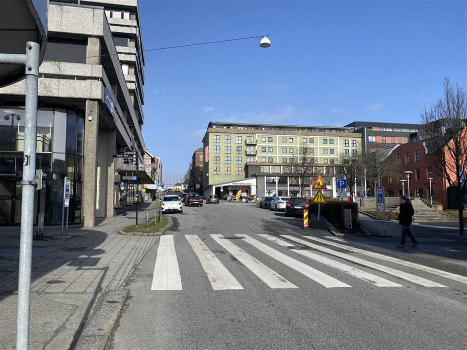 Skippergata, Haugesund Foto: Idar Høviskeland Pedersen