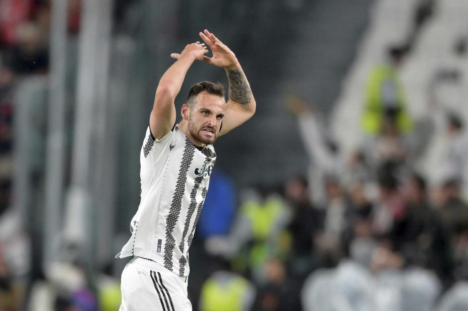 La Juventus ha detratto dieci punti – Potrebbe avere partite annullate in Champions League