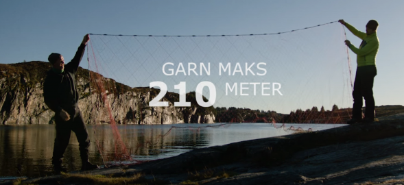 Aksjon mot ulovlig fritidsfiske Skjermdump: Fiskeridirektoratet