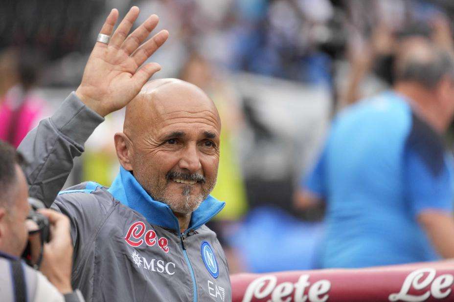 Media: Spalletti è diventato l’allenatore della nazionale italiana