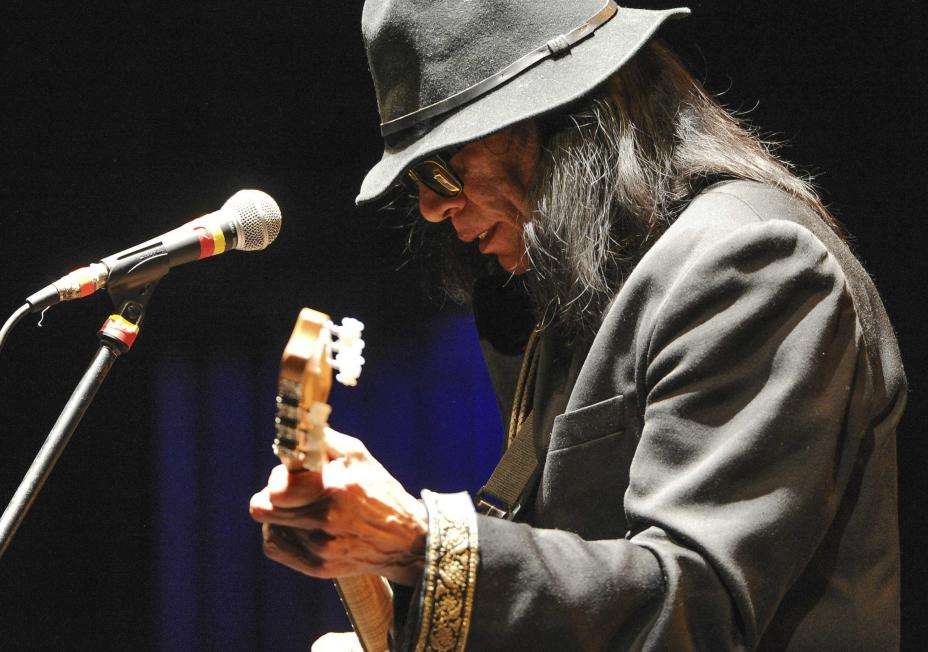 The “Searching for Sugar Man” singer died
