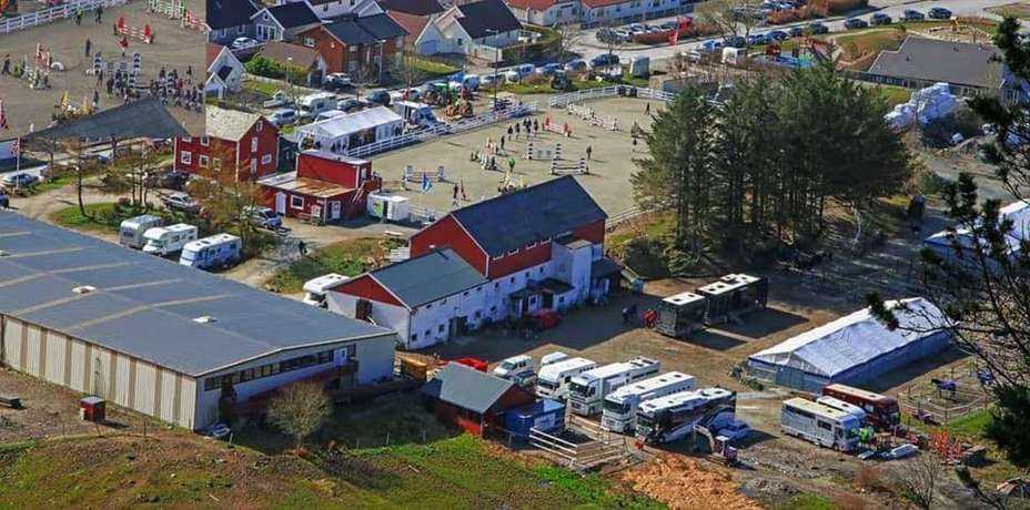 Haugesund rideklubb Foto: Haugesund rideklubb