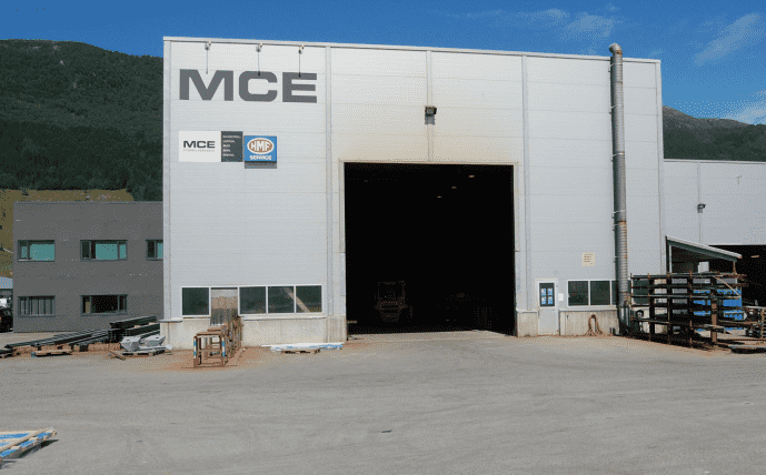 MCE A/S Etne: Foto: MCE