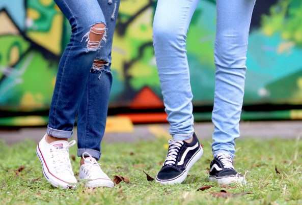 Illustrasjonbilde ungdom Foto: Rogério Martins/Pexels