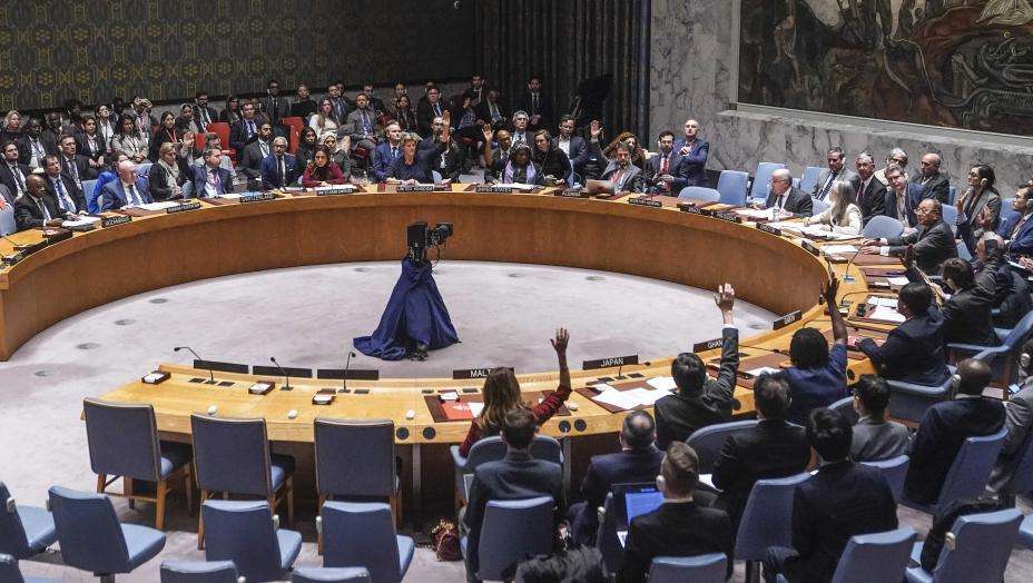 UAE calls for early Security Council meeting in Gaza