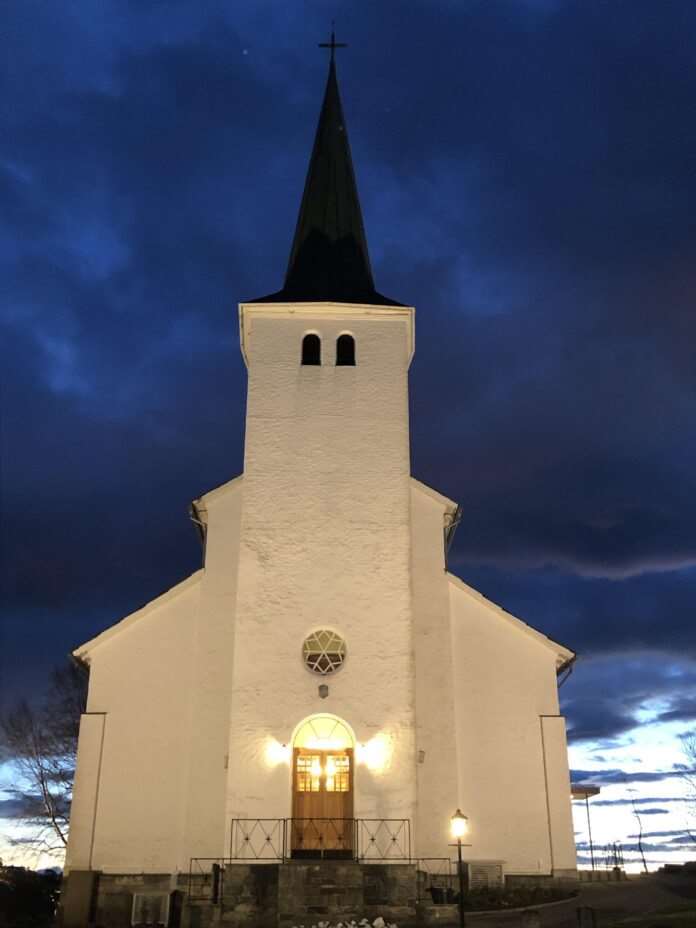 Stord Kirke- Foto: Stord kirke