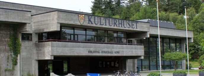 Stord kulturhus: Bilde Stord kulturhus