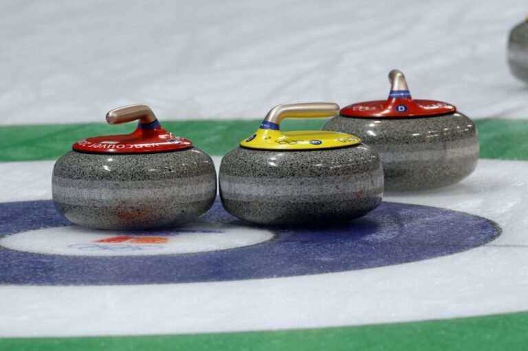 CurlingVM utspilt av vertsnasjonen