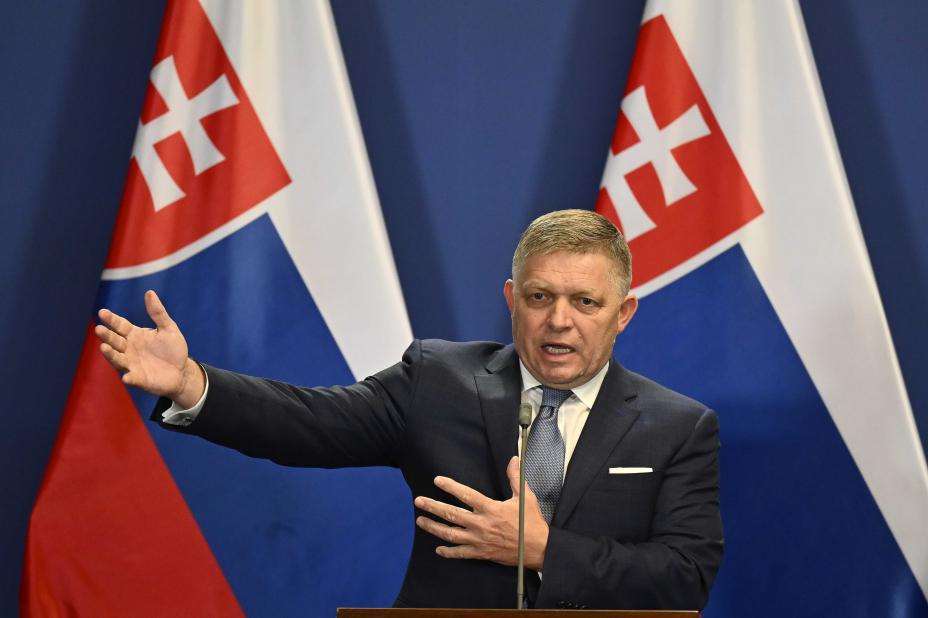 Robert Fico was each liked and hated in Slovakia