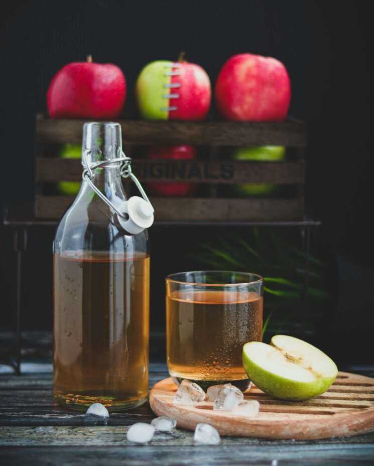 Lokal cider. Foto: Ehioma Osih, Pexel