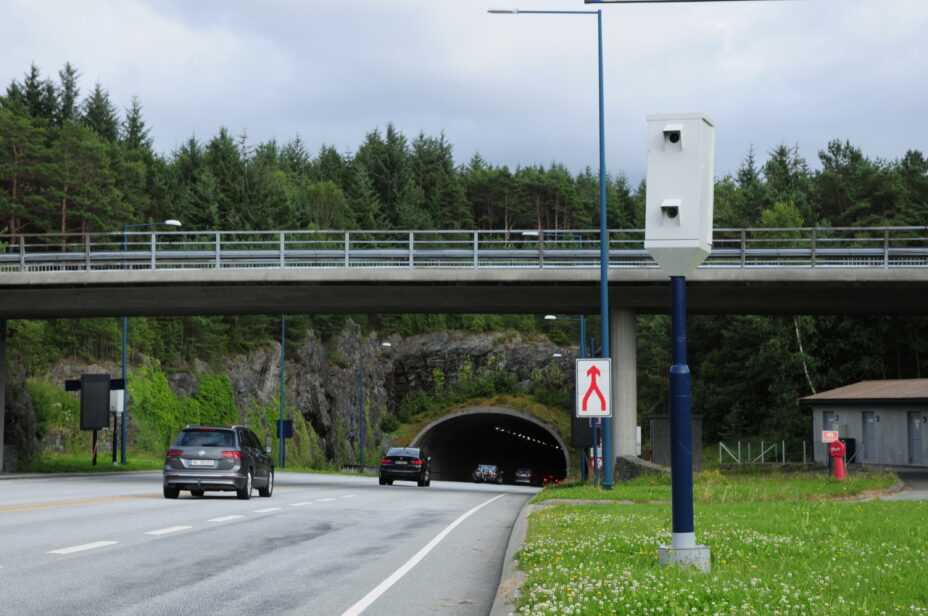 Bømlafjordtunnelen. Foto: Daniel DeNiazi