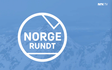 Norge Rundt. Skjermdump NRK