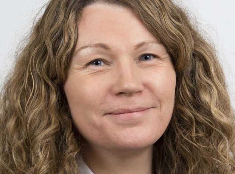 Professor Institutt for psykisk helse, Solveig Klæbo Reitan. Pressebilde NTNU.