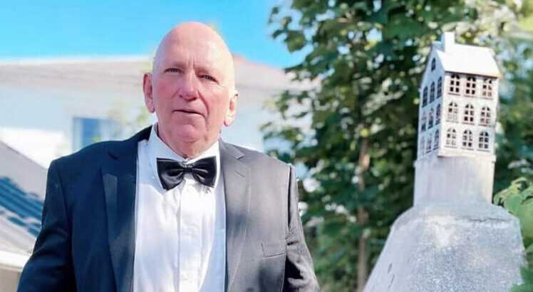 Ove Pedersen. Foto: Privat