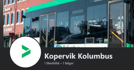 Kolumbus advarer mot falske Facebook-sider Svindel på Facebook: Skjermdump: Facebook