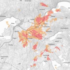 Telenor oppgraderer mobilnettet. September 2024. Illustrasjon: Etne kommune