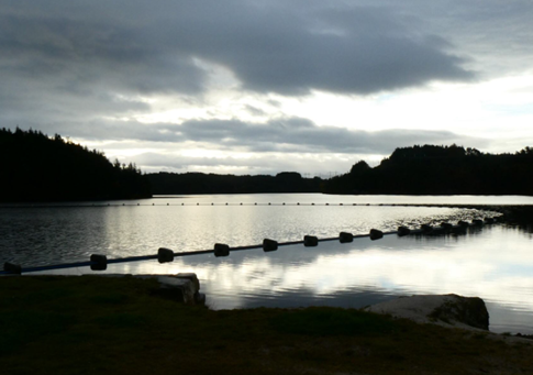 Foto: Tekniske tenester, Vassleidning Storavatnet