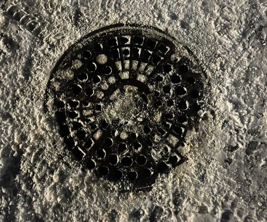 Brannvesenet advarer mot flom. Foto: Stord brann og redning