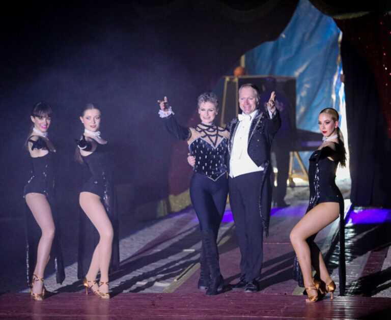 Foto: Cirkus Arnardo