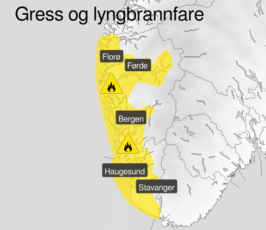 Foto: 110-sentralen Sør-Vest