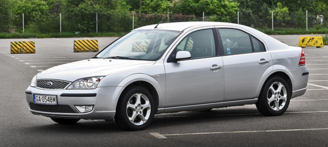 Illustrasjonsbilde Ford Mondeo 2013. Foto: Pixabay