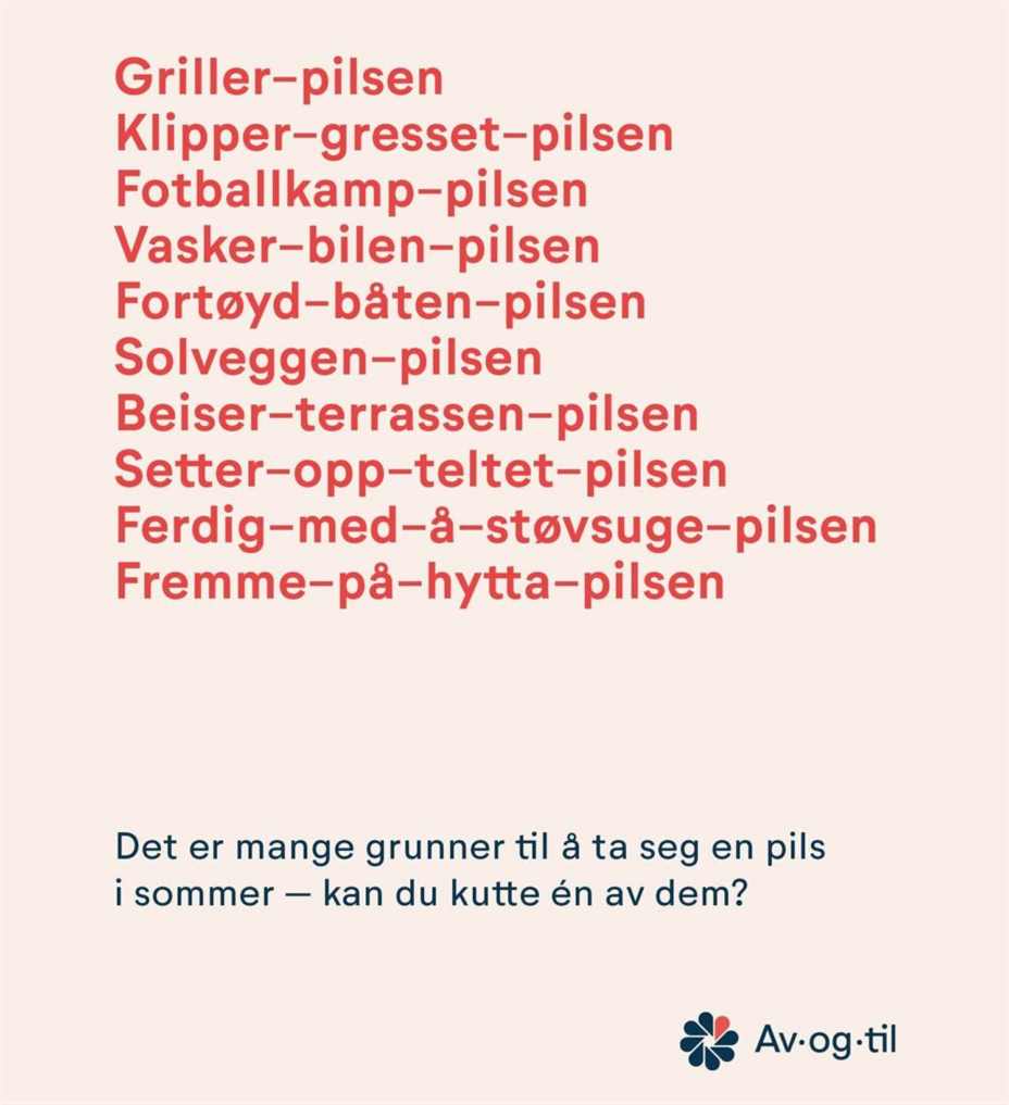 Illustrasjon: Avogtil.