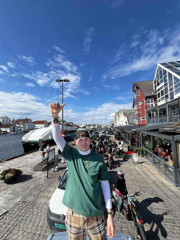 Mayhem Rideout 2. Foto: Benjamin Waller.