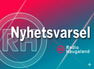 Nyhetsvarsel Radio Haugaland
